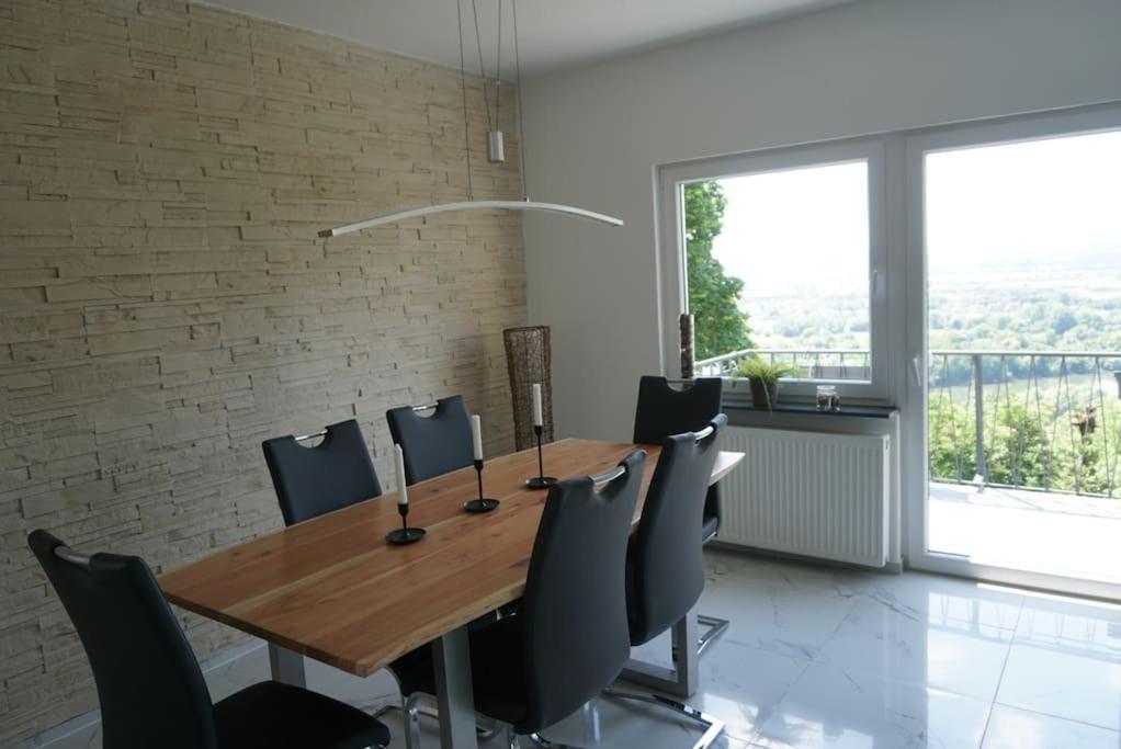 Ferienhaus Mit Schoener Aussicht Weitersburg Exterior foto