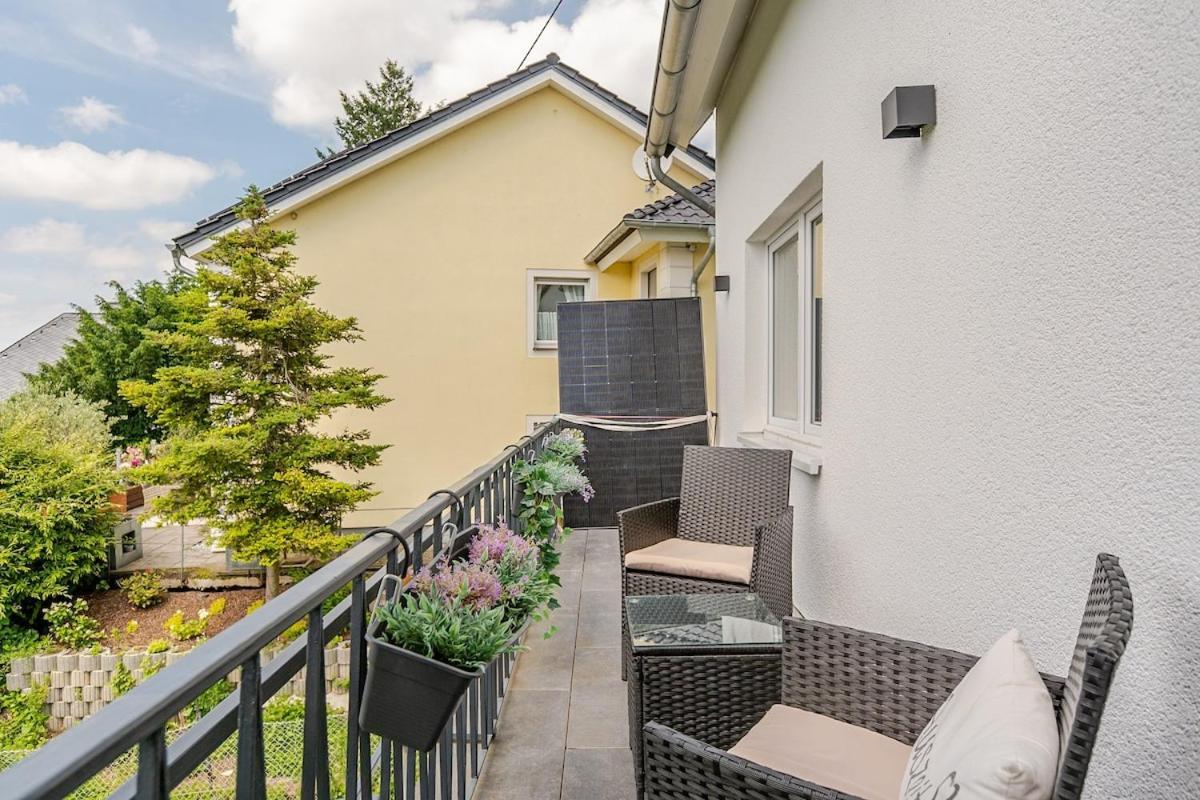 Ferienhaus Mit Schoener Aussicht Weitersburg Exterior foto